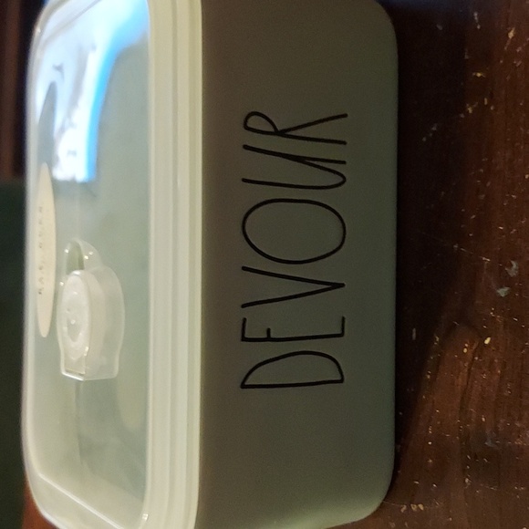 Rae Dun Ceramic Bowls with Lids Set of 2 - Picture 2 of 7